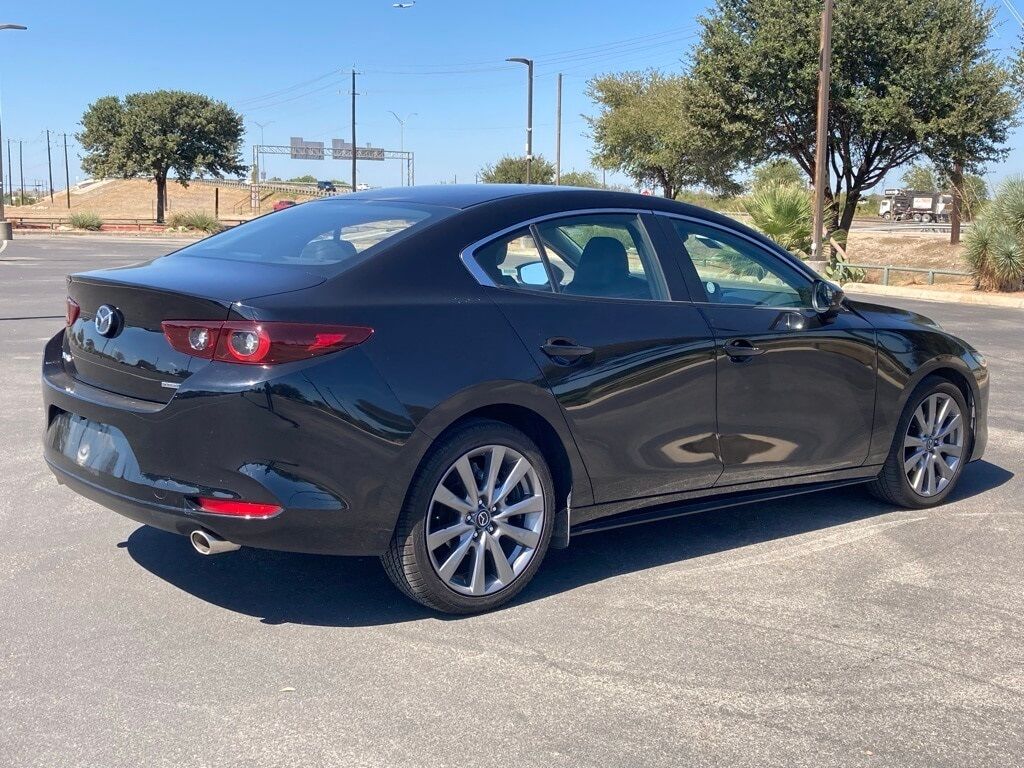 2025 MAZDA Mazda3 2.5 S Preferred Package San Antonio TX