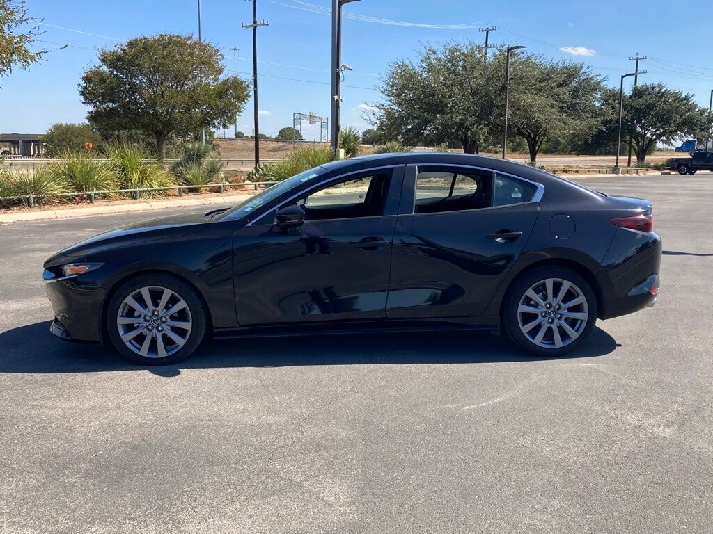 2025 MAZDA Mazda3 2.5 S Preferred Package San Antonio TX