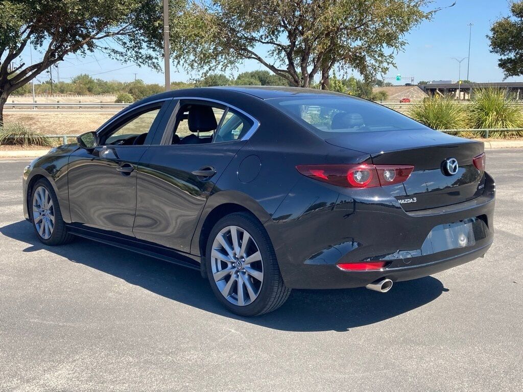 2025 MAZDA Mazda3 2.5 S Preferred Package San Antonio TX