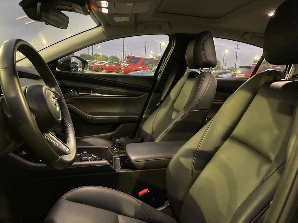 2025 MAZDA Mazda3 2.5 S Preferred Package San Antonio TX