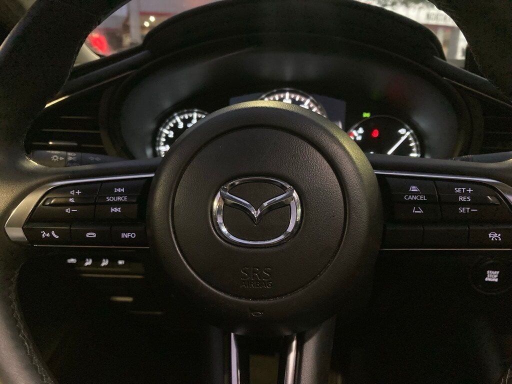 2025 MAZDA Mazda3 2.5 S Preferred Package San Antonio TX