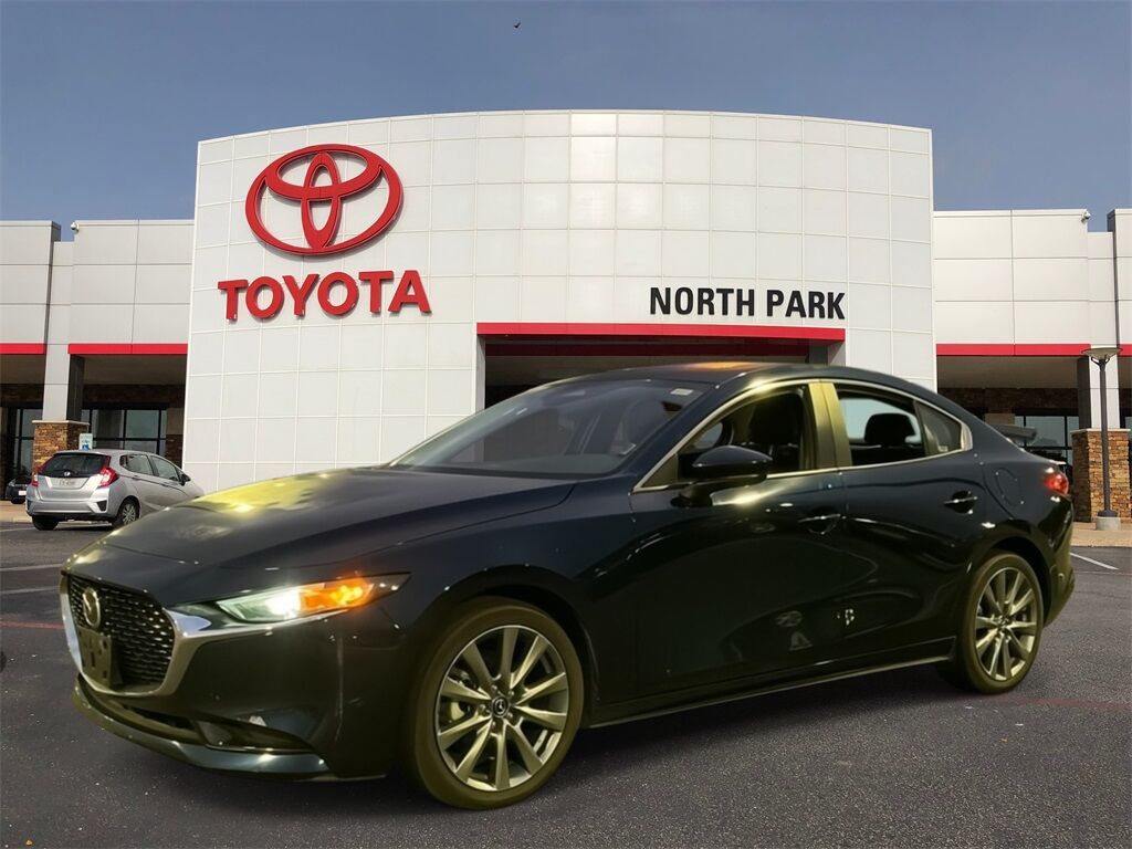 2025 MAZDA Mazda3 2.5 S Preferred Package San Antonio TX