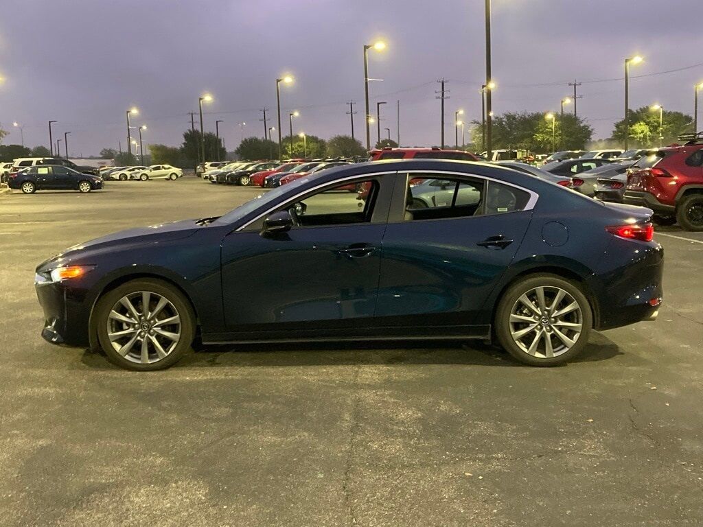 2025 MAZDA Mazda3 2.5 S Preferred Package San Antonio TX