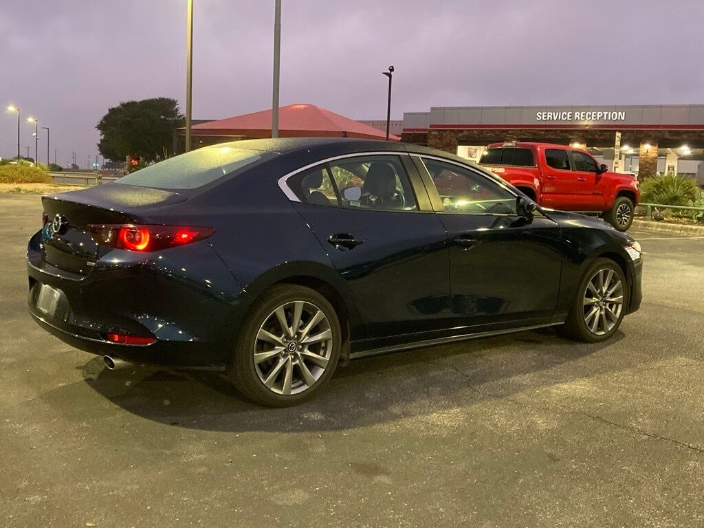 2025 MAZDA Mazda3 2.5 S Preferred Package San Antonio TX