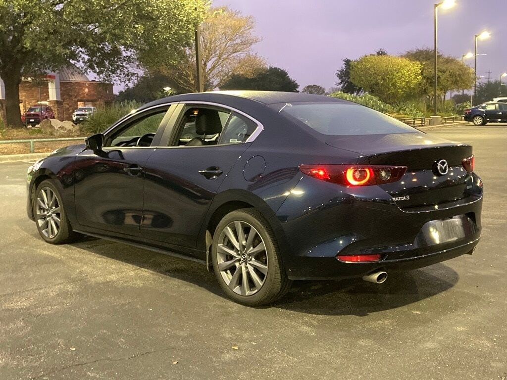 2025 MAZDA Mazda3 2.5 S Preferred Package San Antonio TX
