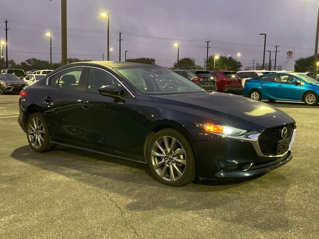 2025 MAZDA Mazda3 2.5 S Preferred Package San Antonio TX
