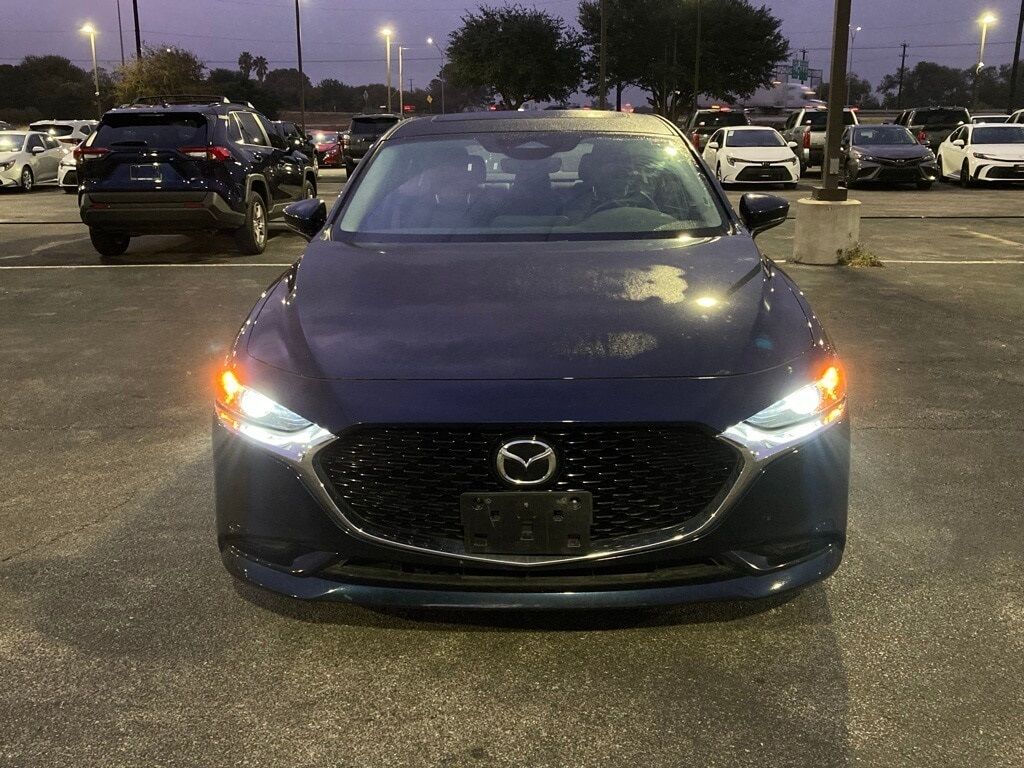 2025 MAZDA Mazda3 2.5 S Preferred Package San Antonio TX
