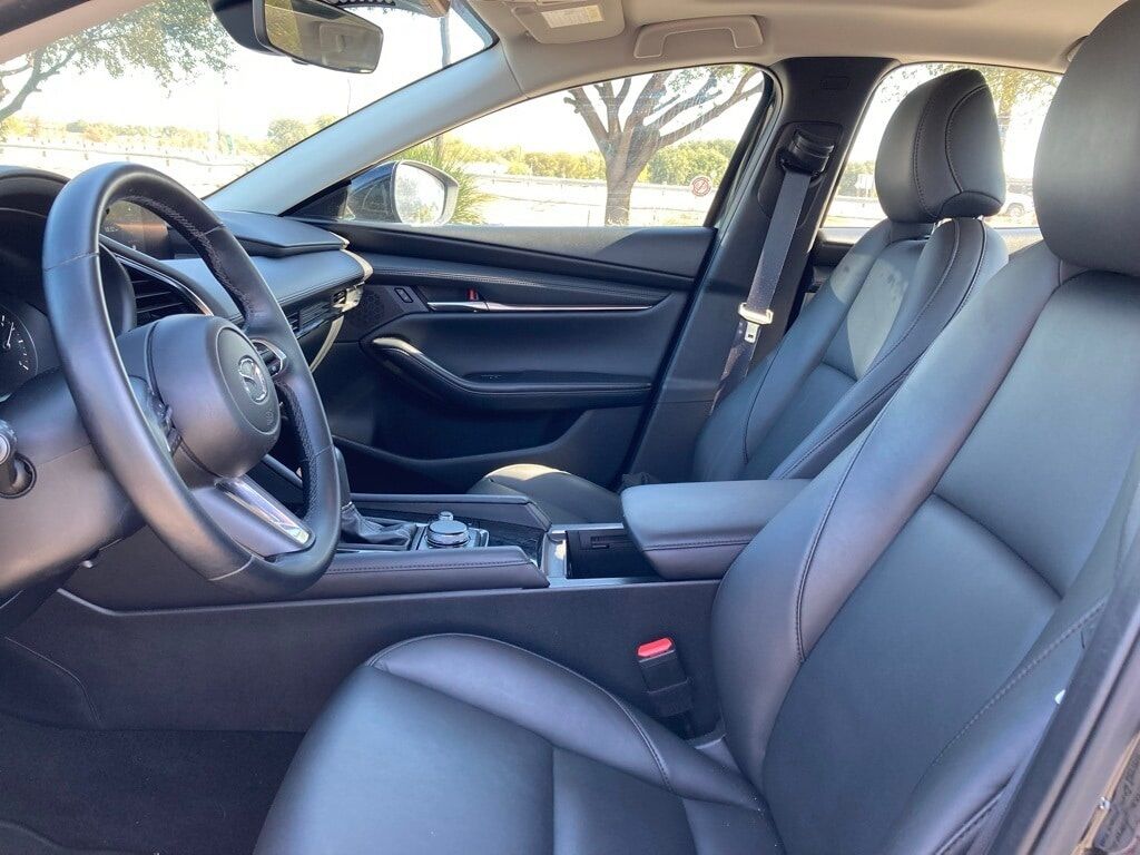 2025 MAZDA Mazda3 2.5 S Preferred Package San Antonio TX