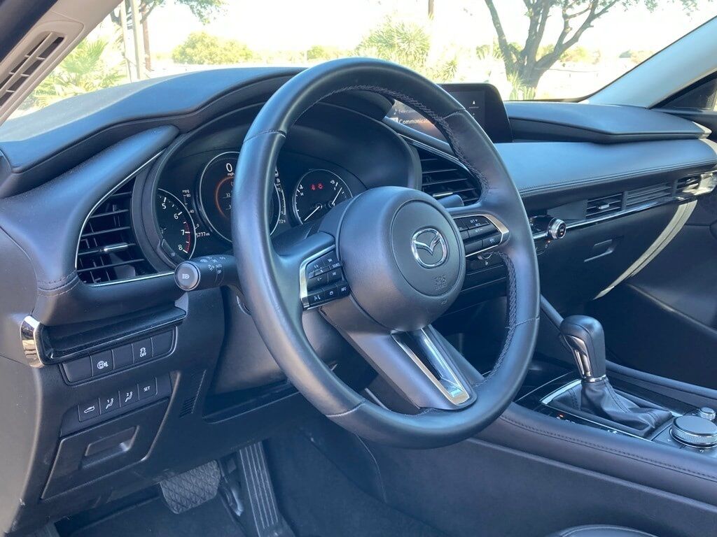 2025 MAZDA Mazda3 2.5 S Preferred Package San Antonio TX