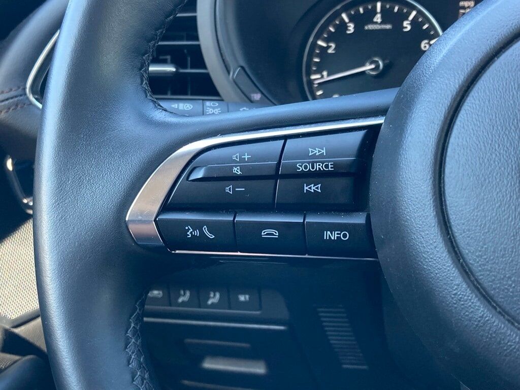 2025 MAZDA Mazda3 2.5 S Preferred Package San Antonio TX