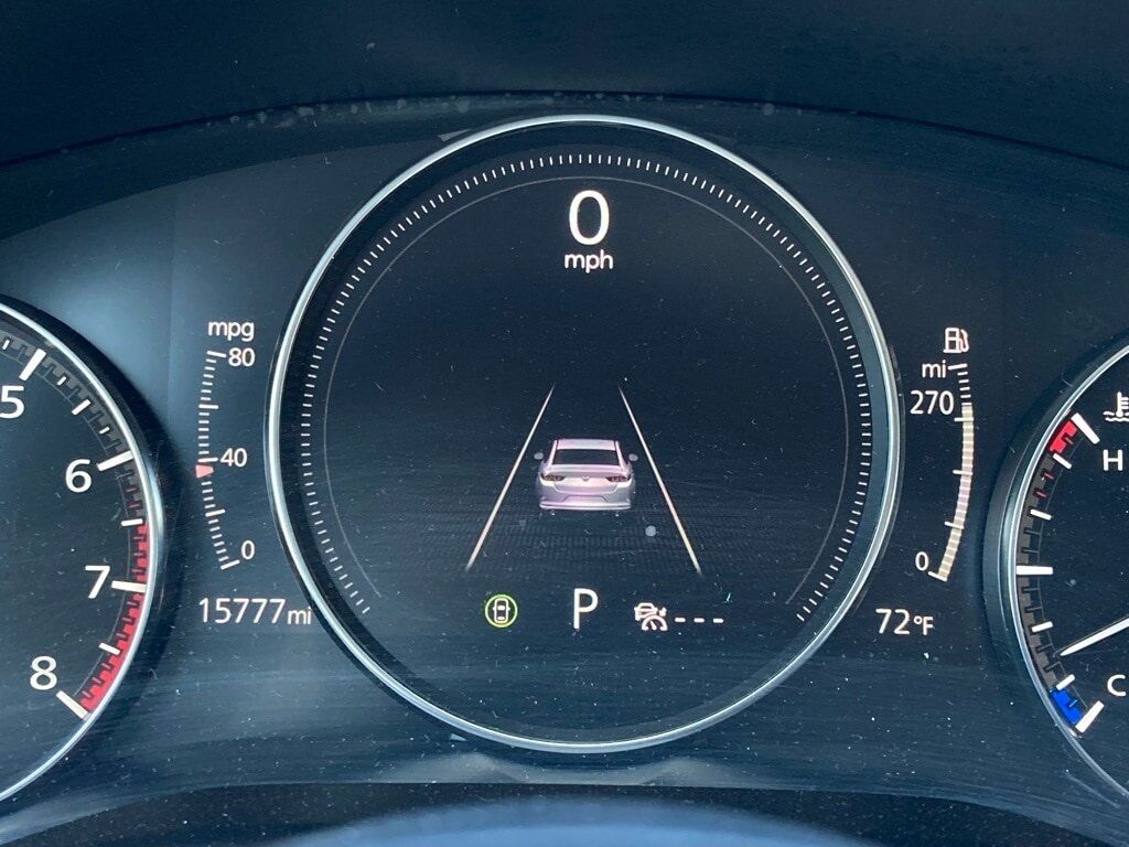 2025 MAZDA Mazda3 2.5 S Preferred Package San Antonio TX