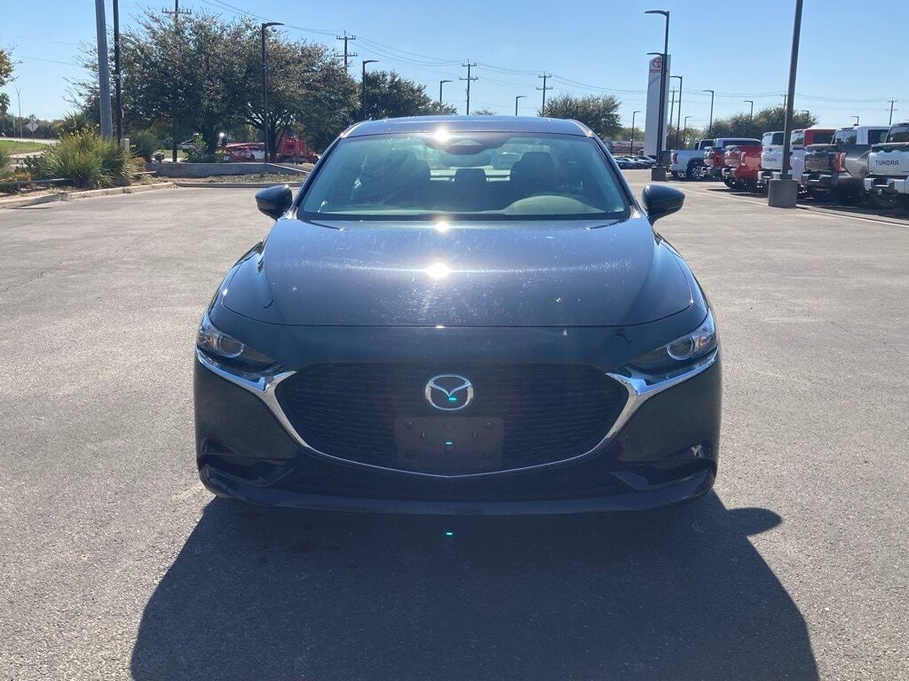2025 MAZDA Mazda3 2.5 S Preferred Package