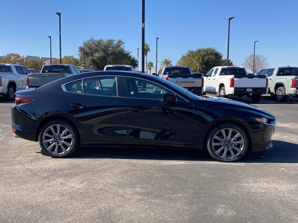 2025 MAZDA Mazda3 2.5 S Preferred Package San Antonio TX