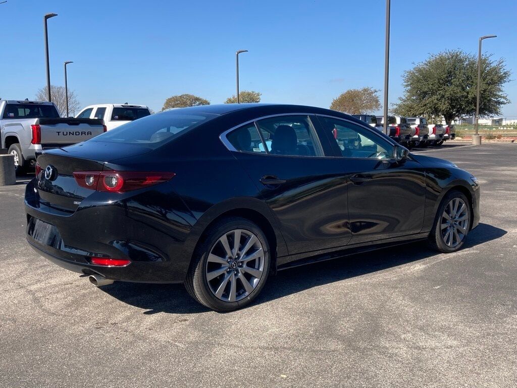 2025 MAZDA Mazda3 2.5 S Preferred Package San Antonio TX
