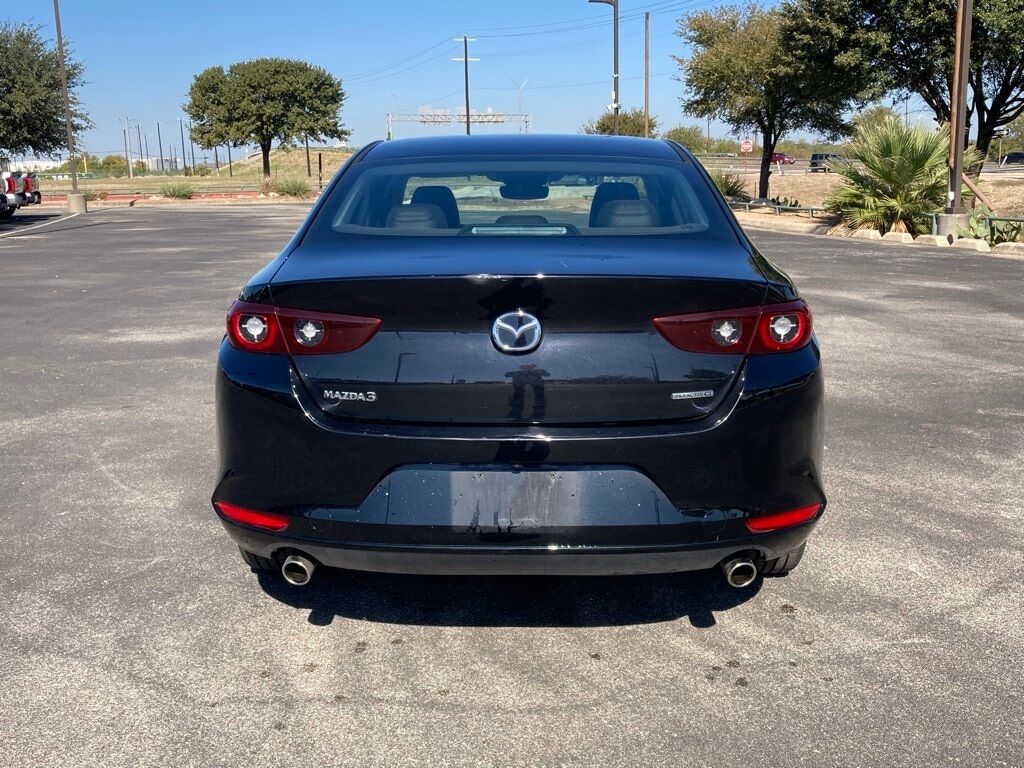 2025 MAZDA Mazda3 2.5 S Preferred Package San Antonio TX