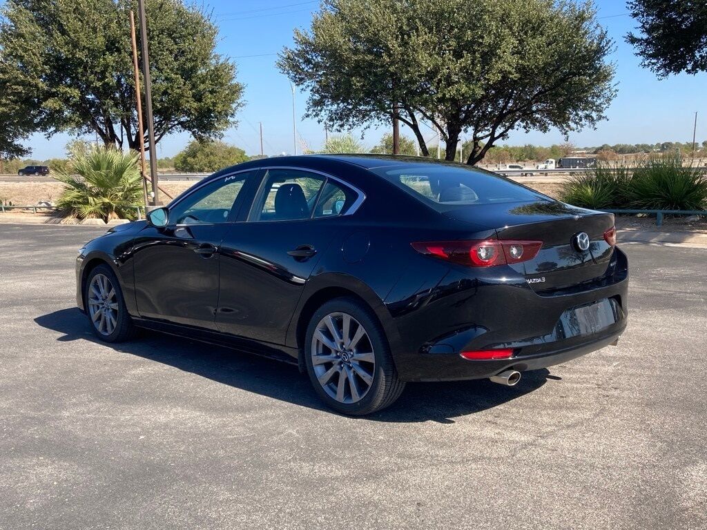 2025 MAZDA Mazda3 2.5 S Preferred Package San Antonio TX