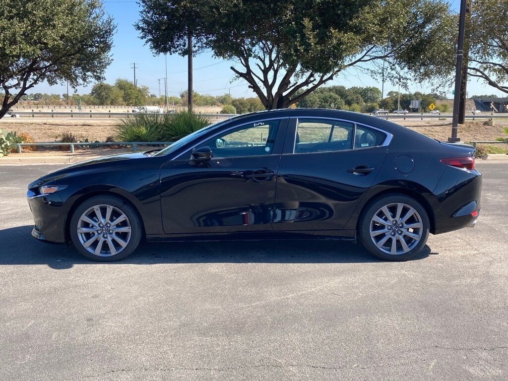 2025 MAZDA Mazda3 2.5 S Preferred Package San Antonio TX