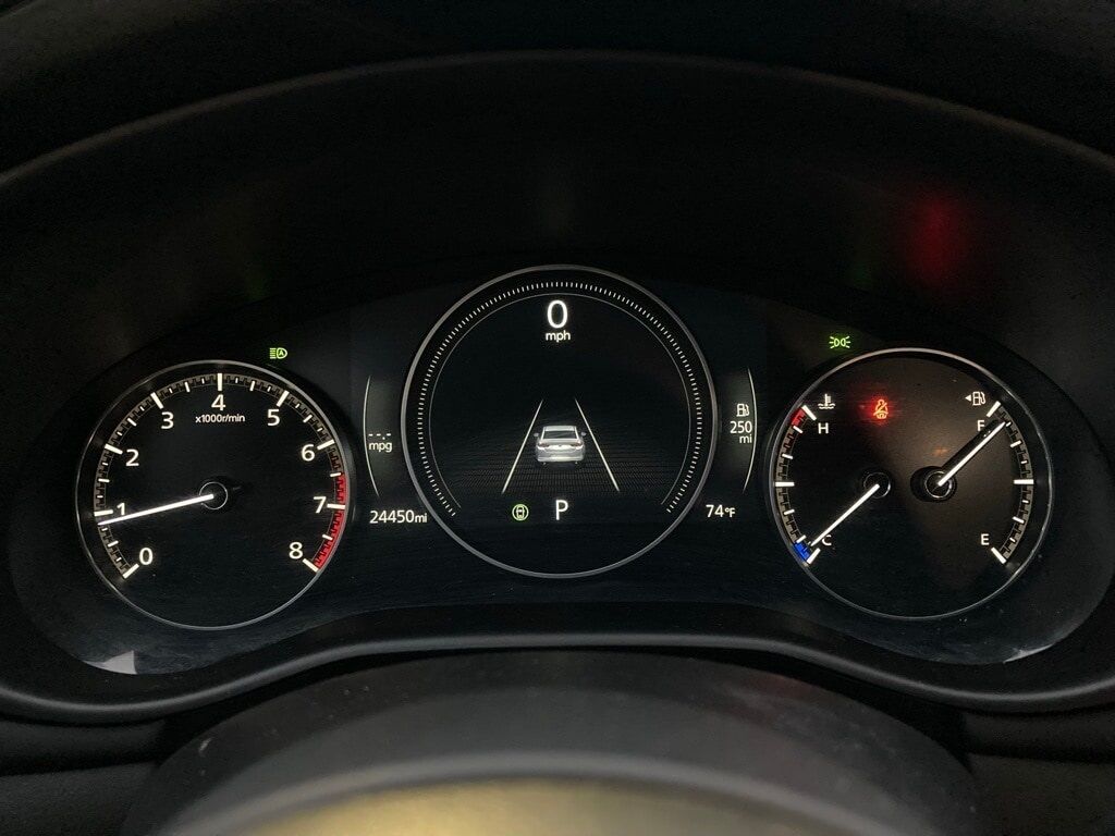 2025 MAZDA Mazda3 2.5 S Preferred Package San Antonio TX