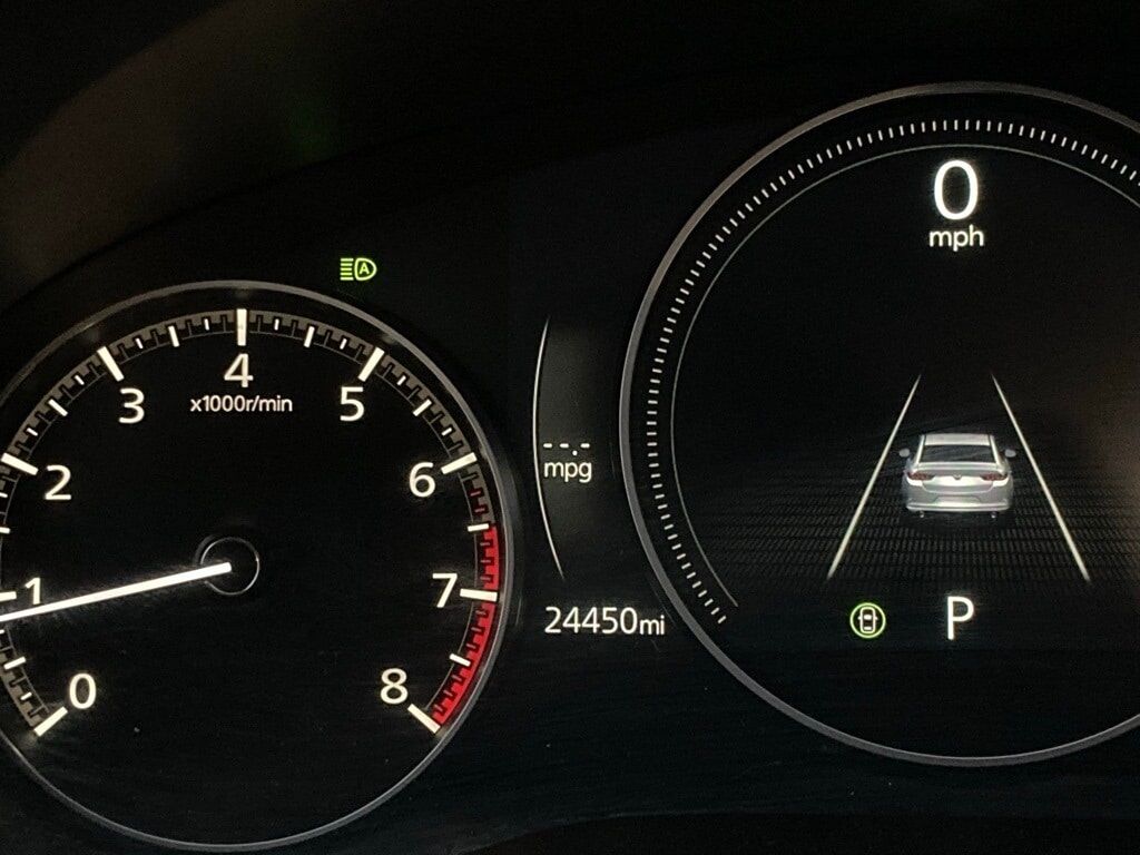 2025 MAZDA Mazda3 2.5 S Preferred Package San Antonio TX