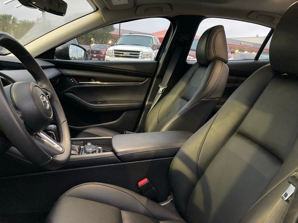 2025 MAZDA Mazda3 2.5 S Preferred Package San Antonio TX