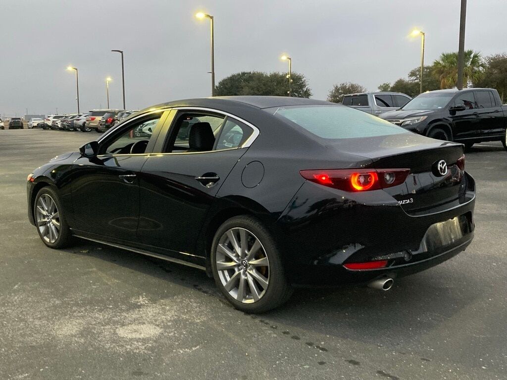 2025 MAZDA Mazda3 2.5 S Preferred Package San Antonio TX