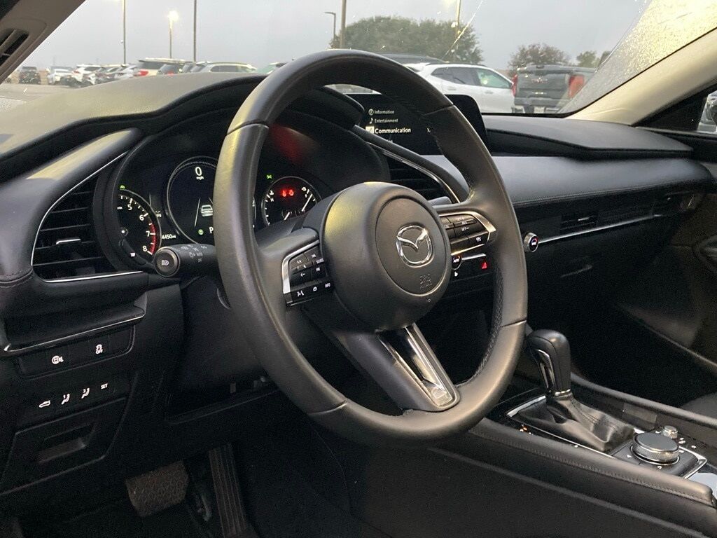 2025 MAZDA Mazda3 2.5 S Preferred Package San Antonio TX