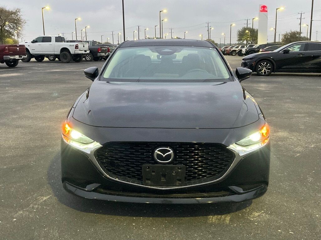 2025 MAZDA Mazda3 2.5 S Preferred Package San Antonio TX