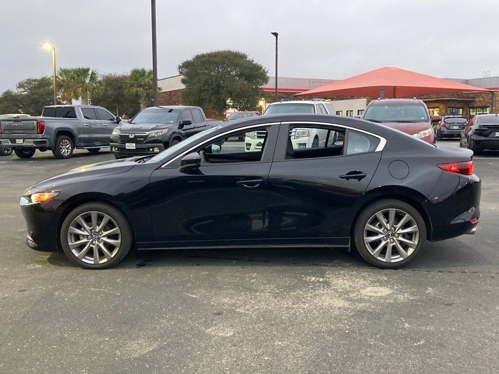 2025 MAZDA Mazda3 2.5 S Preferred Package San Antonio TX