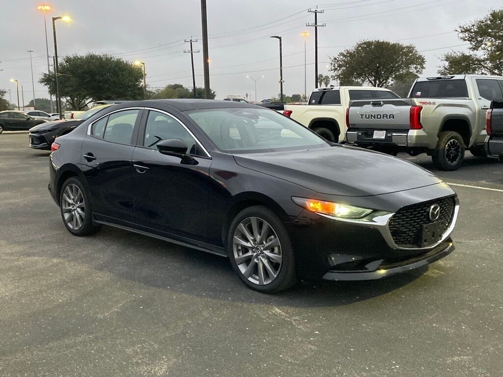 2025 MAZDA Mazda3 2.5 S Preferred Package San Antonio TX
