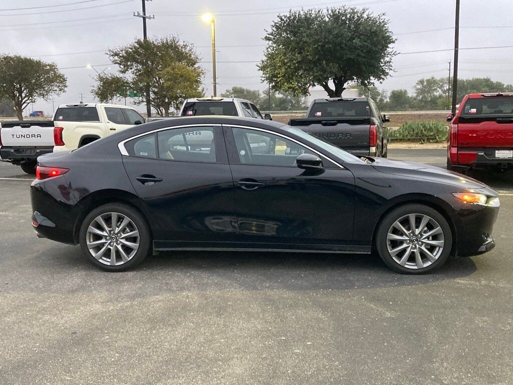 2025 MAZDA Mazda3 2.5 S Preferred Package San Antonio TX