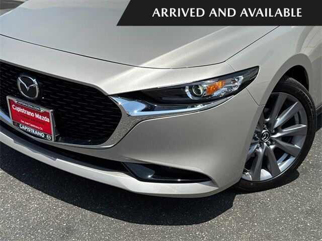 2025 MAZDA Mazda3 2.5 S Preferred Package San Juan Capistrano CA