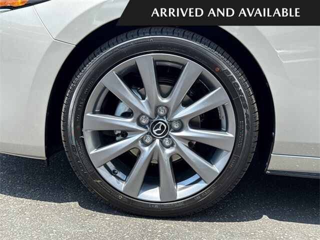 2025 MAZDA Mazda3 2.5 S Preferred Package San Juan Capistrano CA