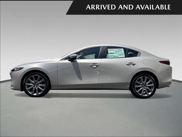 2025 MAZDA Mazda3 2.5 S Preferred Package San Juan Capistrano CA