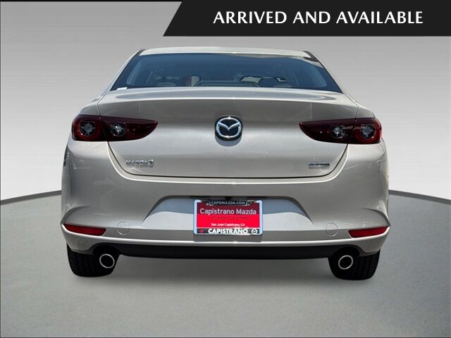 2025 MAZDA Mazda3 2.5 S Preferred Package San Juan Capistrano CA