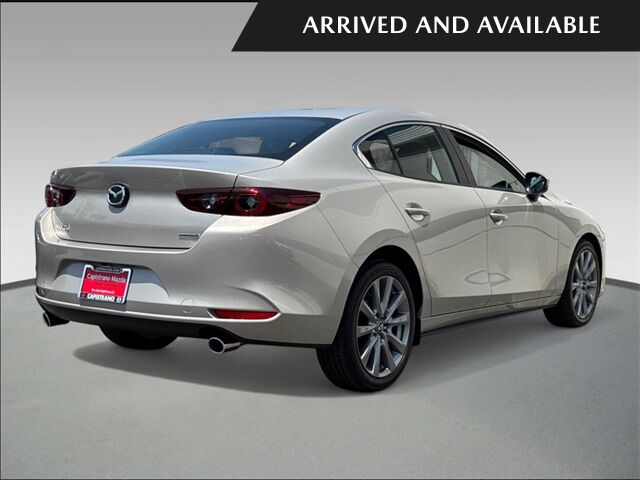 2025 MAZDA Mazda3 2.5 S Preferred Package San Juan Capistrano CA
