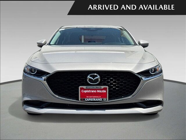 2025 MAZDA Mazda3 2.5 S Preferred Package San Juan Capistrano CA