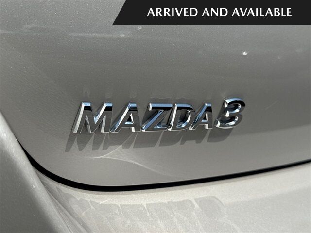 2025 MAZDA Mazda3 2.5 S Preferred Package San Juan Capistrano CA