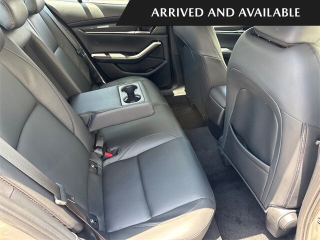2025 MAZDA Mazda3 2.5 S Preferred Package San Juan Capistrano CA