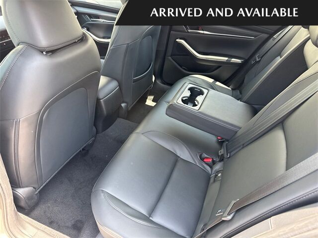 2025 MAZDA Mazda3 2.5 S Preferred Package San Juan Capistrano CA