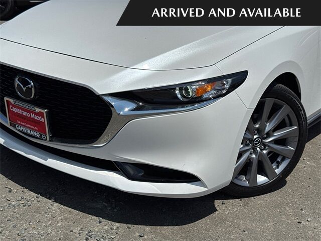 2025 MAZDA Mazda3 2.5 S Preferred Package San Juan Capistrano CA