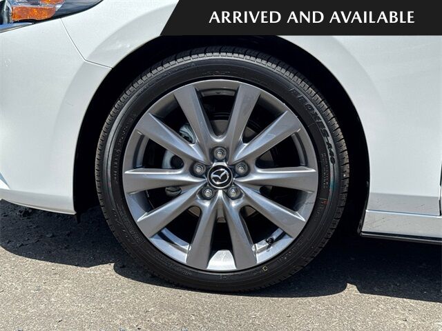 2025 MAZDA Mazda3 2.5 S Preferred Package San Juan Capistrano CA