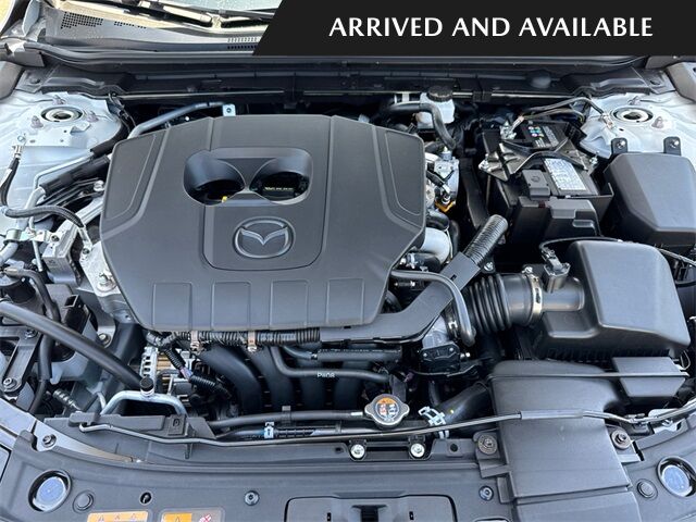 2025 MAZDA Mazda3 2.5 S Preferred Package San Juan Capistrano CA