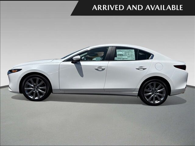 2025 MAZDA Mazda3 2.5 S Preferred Package San Juan Capistrano CA