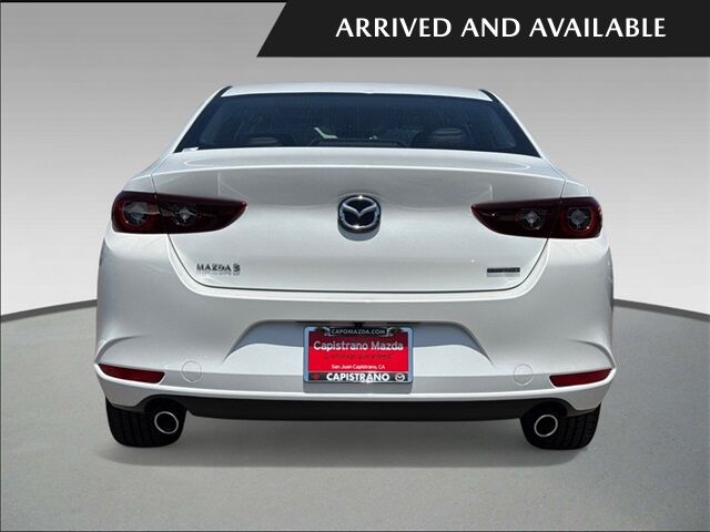 2025 MAZDA Mazda3 2.5 S Preferred Package San Juan Capistrano CA
