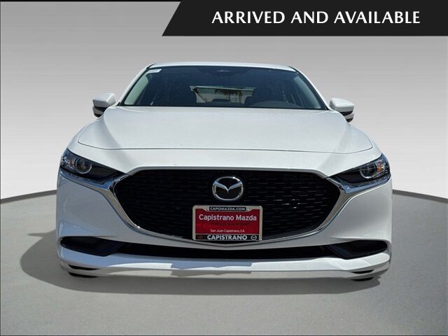 2025 MAZDA Mazda3 2.5 S Preferred Package San Juan Capistrano CA