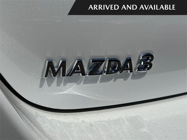 2025 MAZDA Mazda3 2.5 S Preferred Package San Juan Capistrano CA