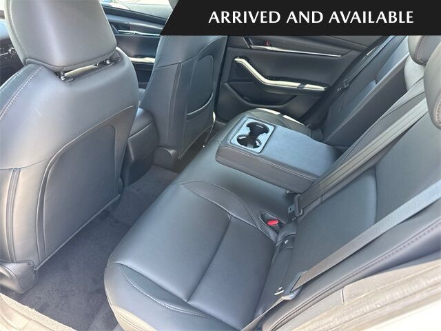 2025 MAZDA Mazda3 2.5 S Preferred Package San Juan Capistrano CA