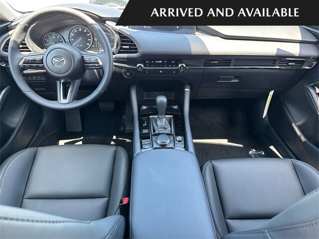 2025 MAZDA Mazda3 2.5 S Preferred Package San Juan Capistrano CA