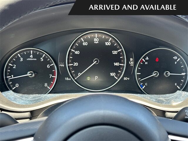 2025 MAZDA Mazda3 2.5 S Preferred Package San Juan Capistrano CA