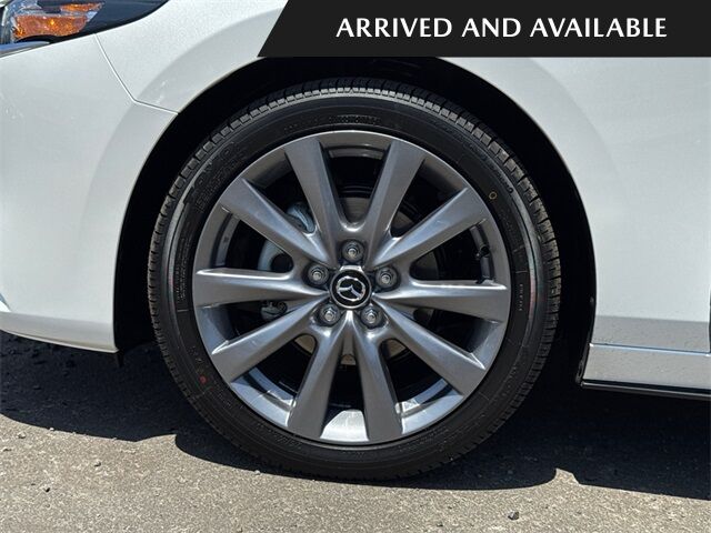 2025 MAZDA Mazda3 2.5 S Preferred Package San Juan Capistrano CA